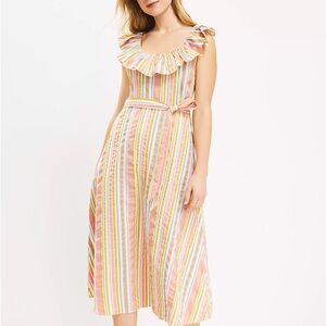Loft Dress Size 2 - Excellent Condition